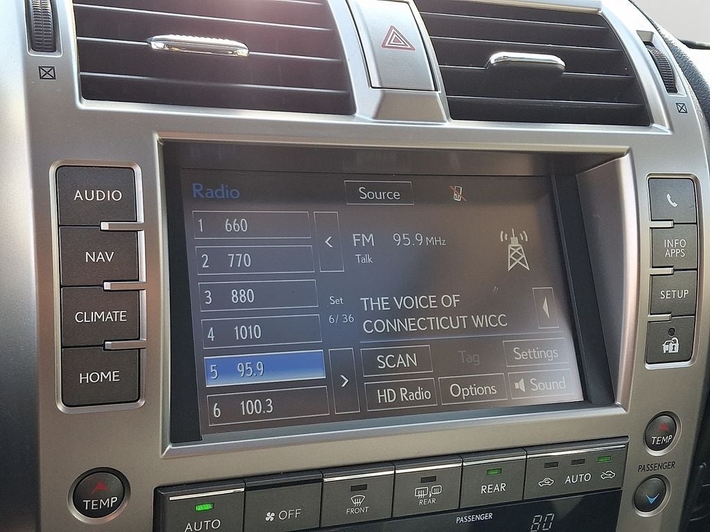 2019 Lexus GX 460 Luxury 460 Luxury