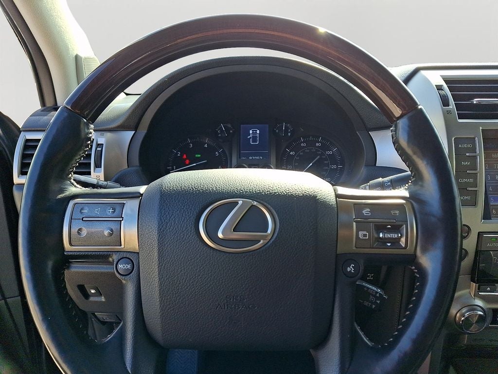 2019 Lexus GX 460 Luxury 460 Luxury