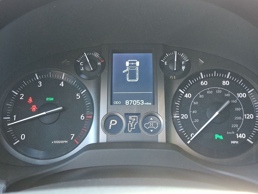 2019 Lexus GX 460 Luxury 460 Luxury