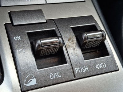 2019 Lexus GX 460 Luxury 460 Luxury