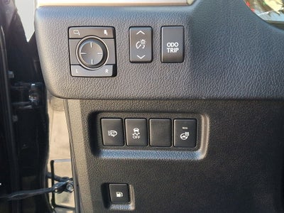 2019 Lexus GX 460 Luxury 460 Luxury