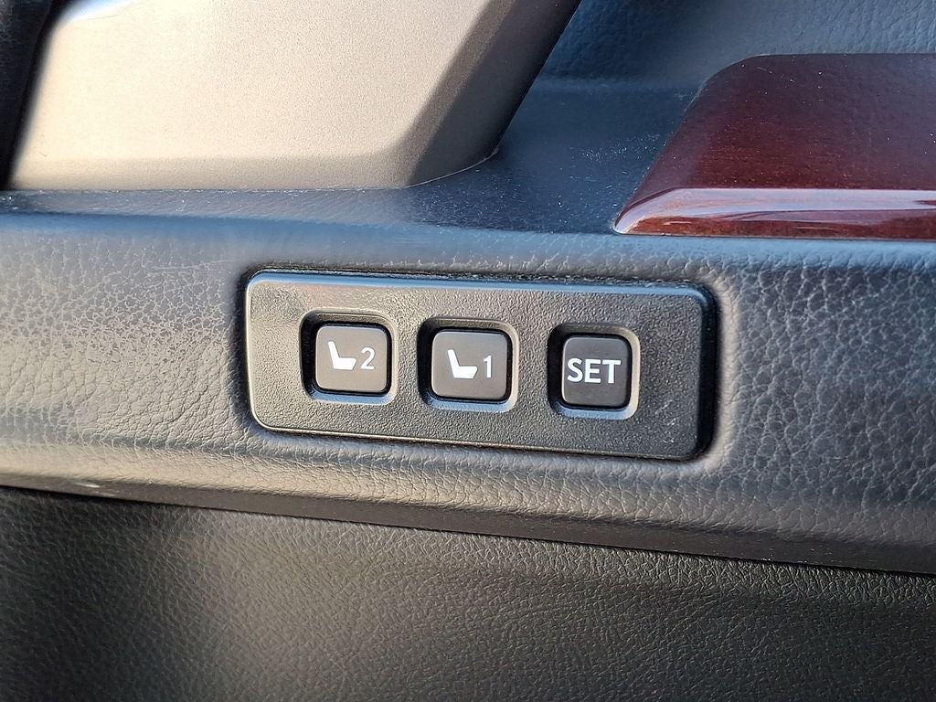 2019 Lexus GX 460 Luxury 460 Luxury