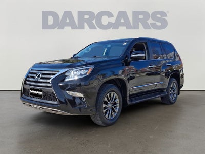 2019 Lexus GX 460 Luxury 460 Luxury