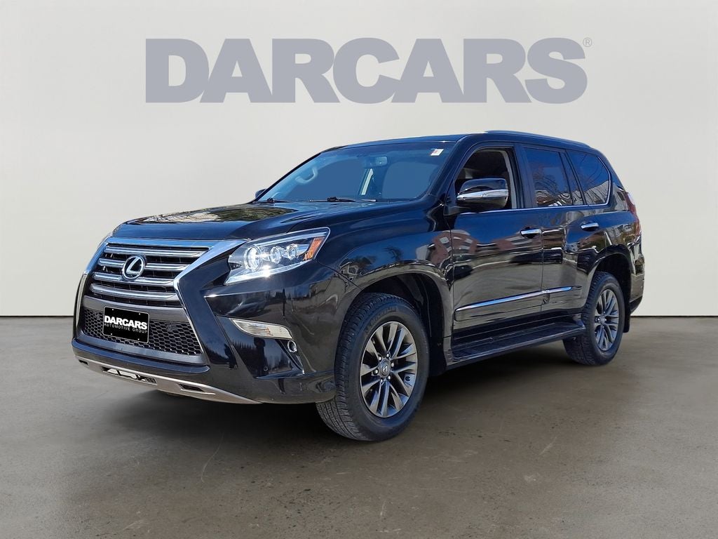2019 Lexus GX 460 Luxury 460 Luxury