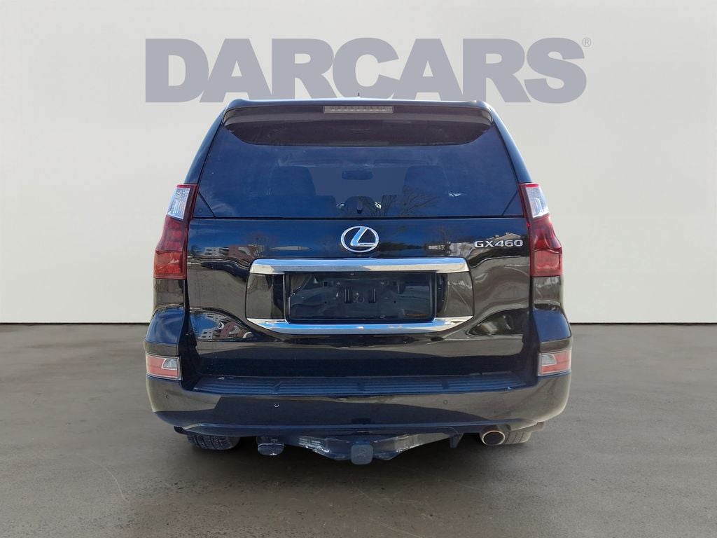 2019 Lexus GX 460 Luxury 460 Luxury