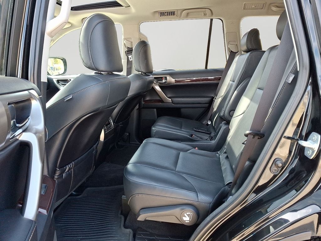 2019 Lexus GX 460 Luxury 460 Luxury