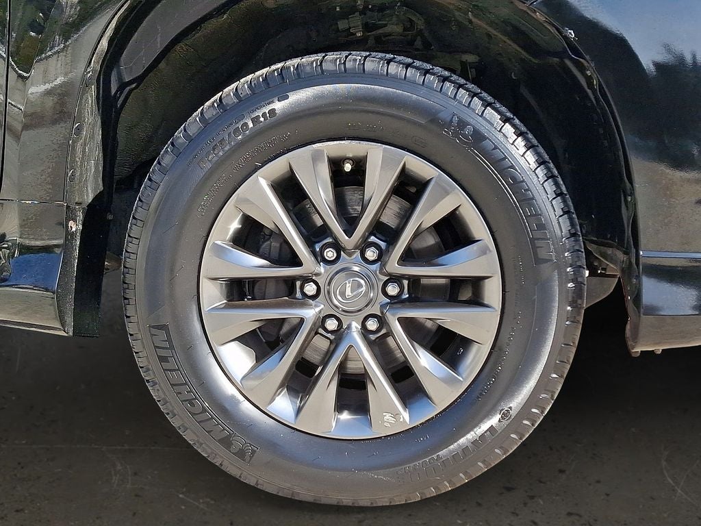 2019 Lexus GX 460 Luxury 460 Luxury