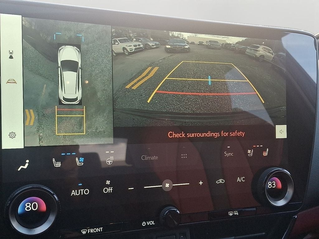 2024 Lexus NX 450h+ F SPORT 450h+ F SPORT