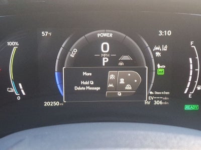 2024 Lexus NX 450h+ F SPORT 450h+ F SPORT