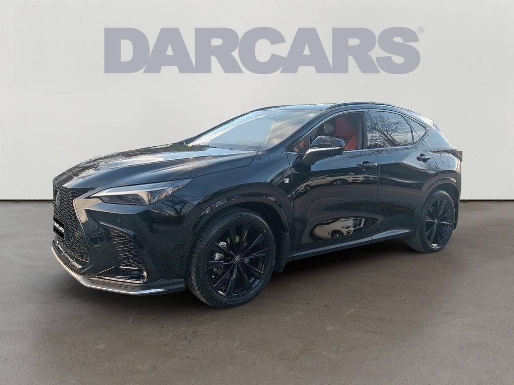 2024 Lexus NX 450h+ F SPORT 450h+ F SPORT