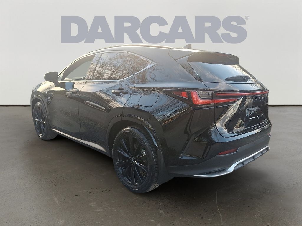 2024 Lexus NX 450h+ F SPORT 450h+ F SPORT