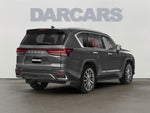 2026 Lexus LX F SPORT HANDLING