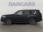 2026 Lexus LX F SPORT HANDLING