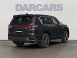 2026 Lexus LX F SPORT HANDLING