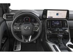 2026 Lexus LX F SPORT HANDLING