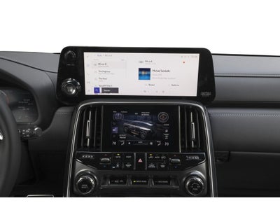 2026 Lexus LX F SPORT HANDLING