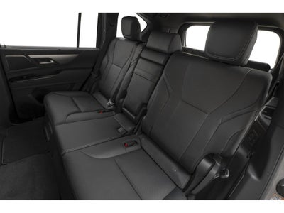 2026 Lexus LX F SPORT HANDLING