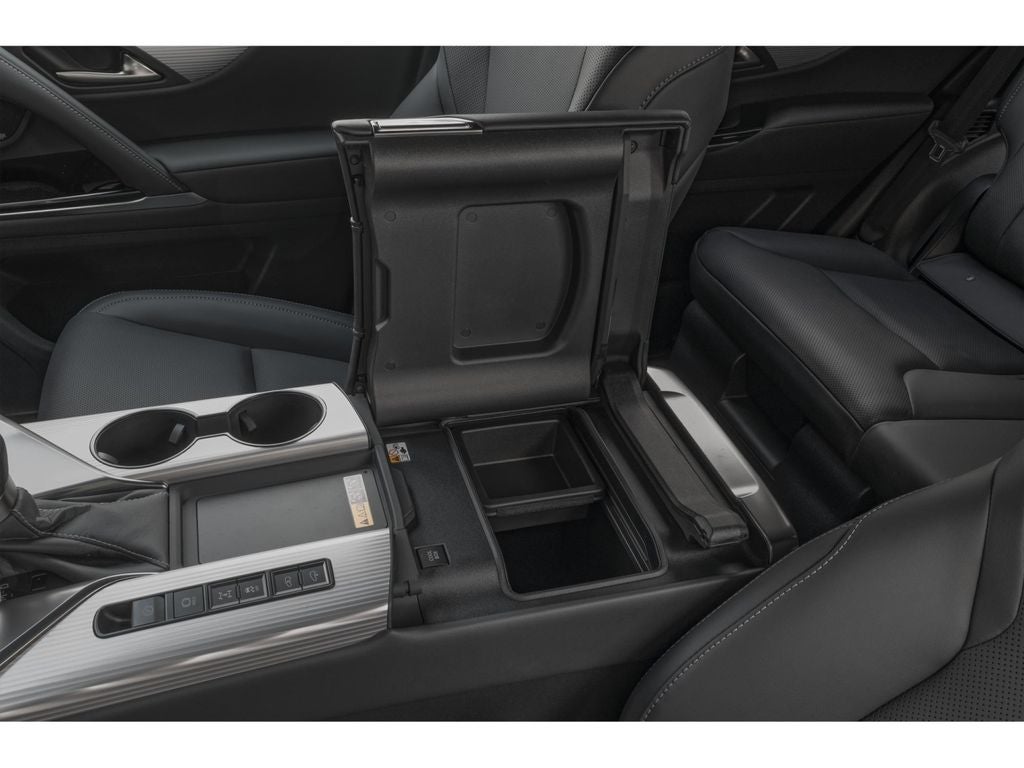 2026 Lexus LX F SPORT HANDLING