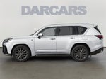 2026 Lexus LX F SPORT HANDLING