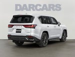 2026 Lexus LX F SPORT HANDLING