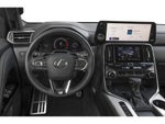 2026 Lexus LX F SPORT HANDLING