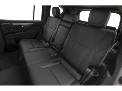 2026 Lexus LX F SPORT HANDLING