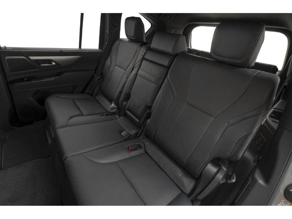 2026 Lexus LX F SPORT HANDLING