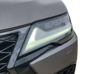 2023 Lexus LX 600 F SPORT 600 F SPORT