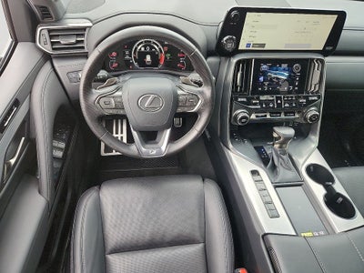 2023 Lexus LX 600 F SPORT 600 F SPORT