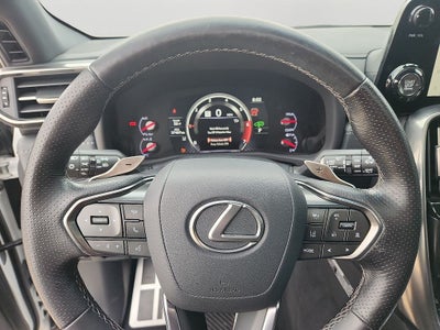 2023 Lexus LX 600 F SPORT 600 F SPORT