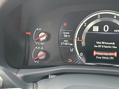 2023 Lexus LX 600 F SPORT 600 F SPORT