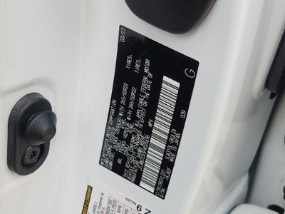 2023 Lexus LX 600 F SPORT 600 F SPORT