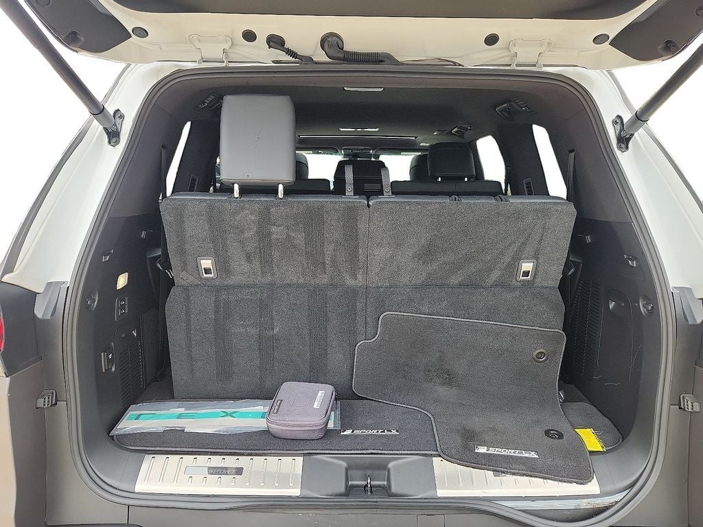 2023 Lexus LX 600 F SPORT 600 F SPORT