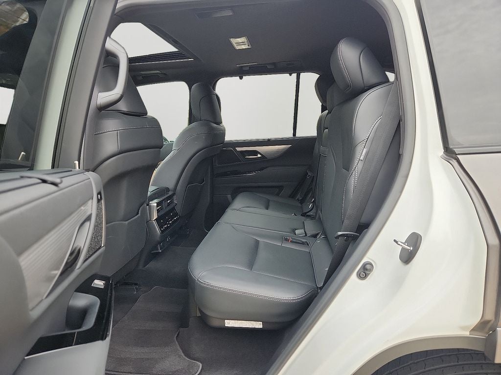 2023 Lexus LX 600 F SPORT 600 F SPORT