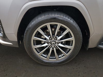 2023 Lexus LX 600 F SPORT 600 F SPORT