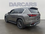 2026 Lexus LX F SPORT HANDLING