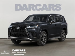 2026 Lexus LX 600 F SPORT