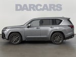 2026 Lexus LX F SPORT HANDLING