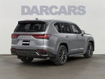 2026 Lexus LX F SPORT HANDLING