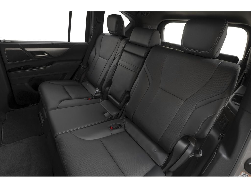 2026 Lexus LX F SPORT HANDLING