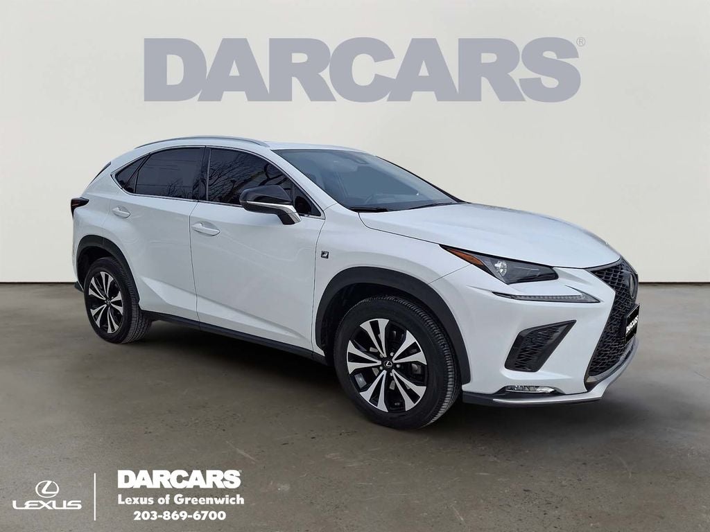 2020 Lexus NX 300 F Sport 300 F Sport