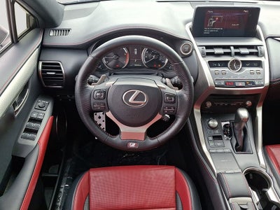 2020 Lexus NX 300 F Sport 300 F Sport