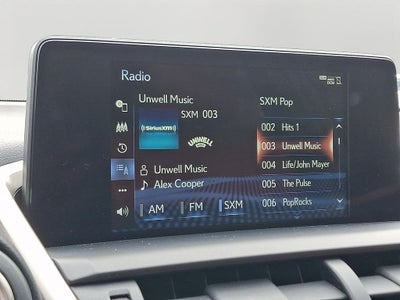 2020 Lexus NX 300 F Sport 300 F Sport