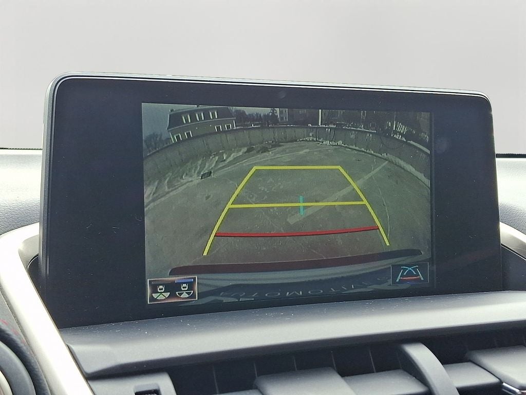 2020 Lexus NX 300 F Sport 300 F Sport