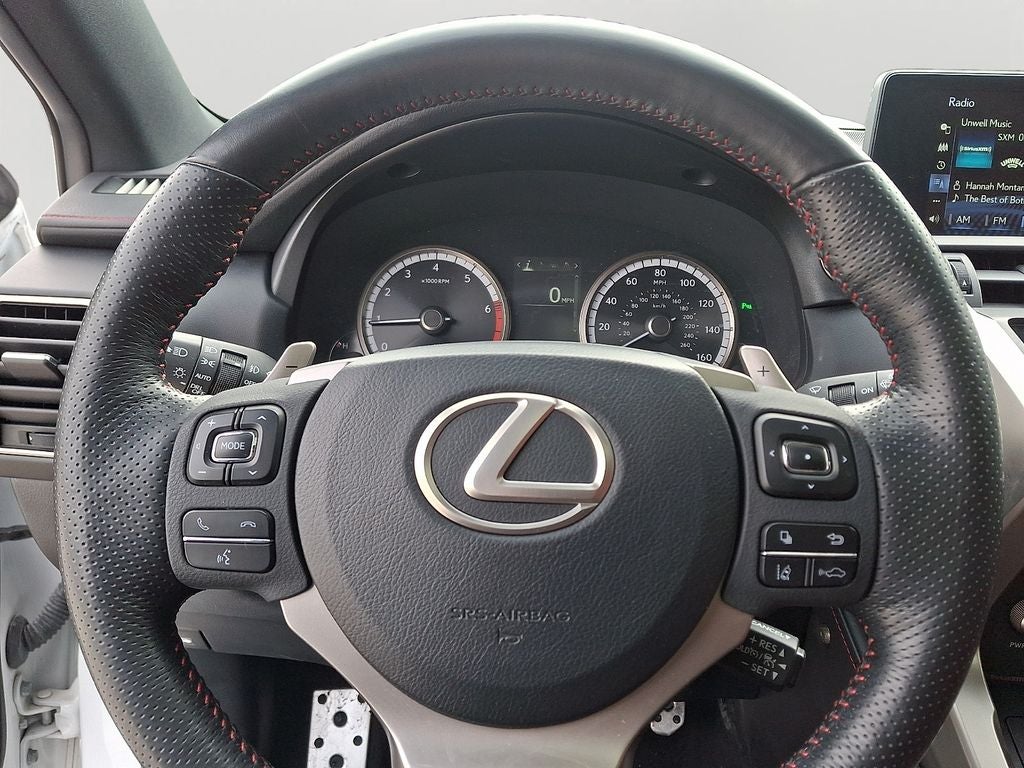 2020 Lexus NX 300 F Sport 300 F Sport