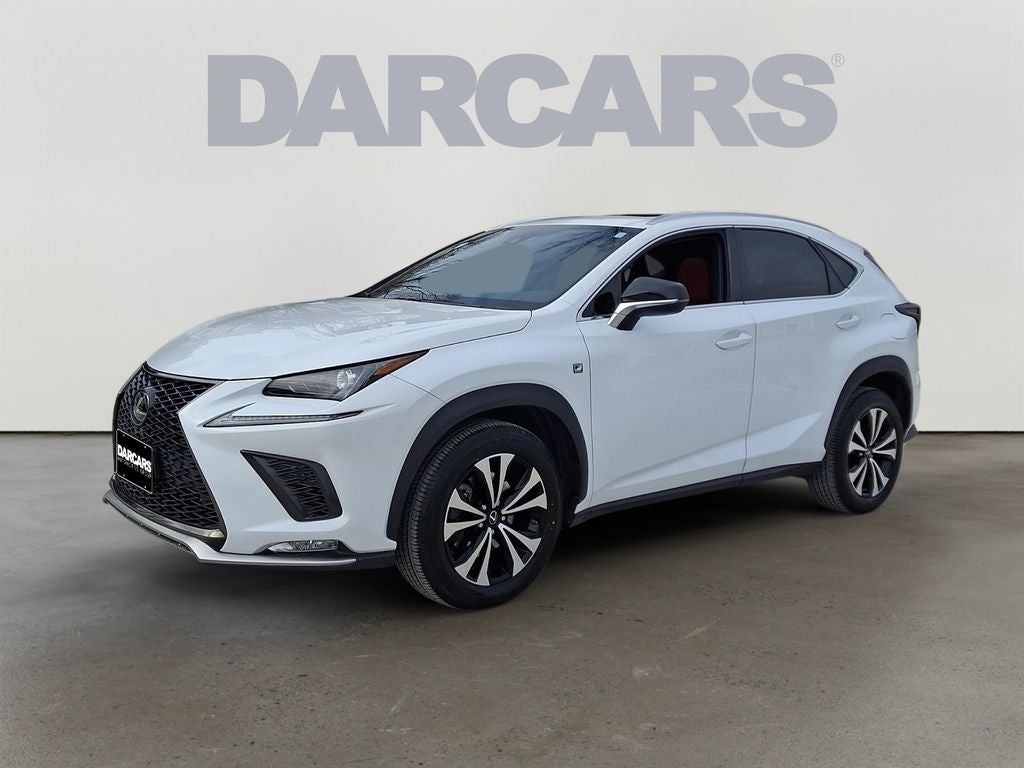 2020 Lexus NX 300 F Sport 300 F Sport