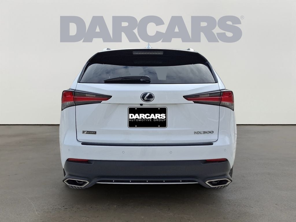 2020 Lexus NX 300 F Sport 300 F Sport