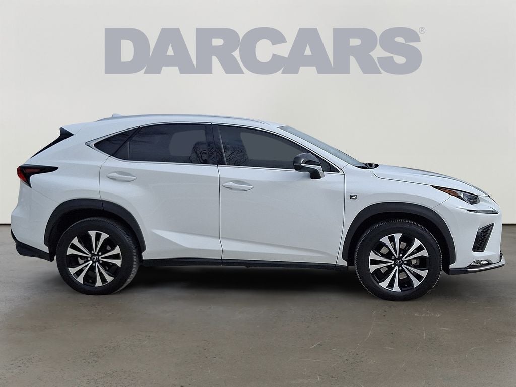 2020 Lexus NX 300 F Sport 300 F Sport
