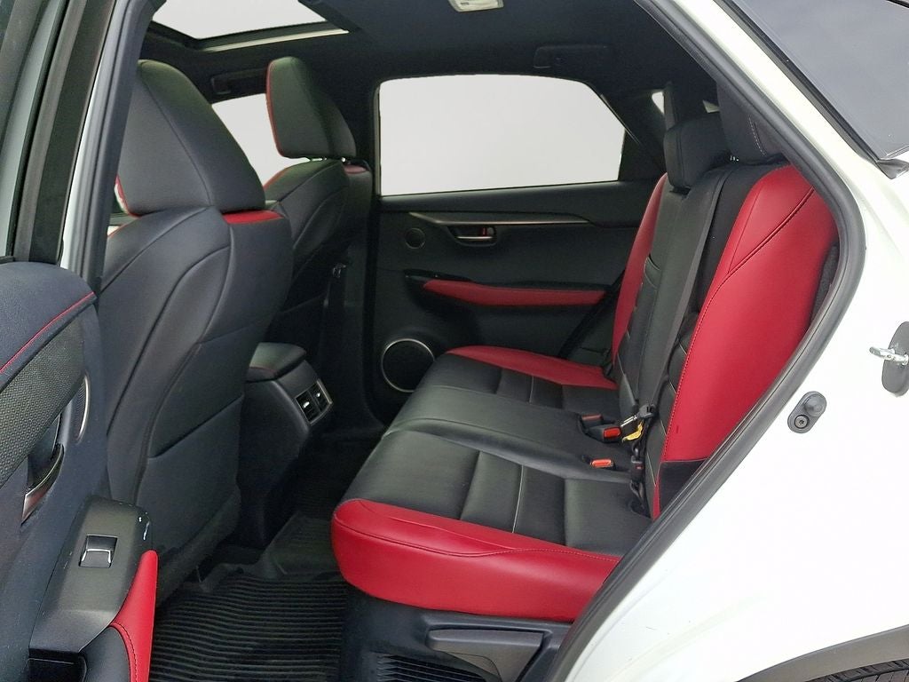 2020 Lexus NX 300 F Sport 300 F Sport