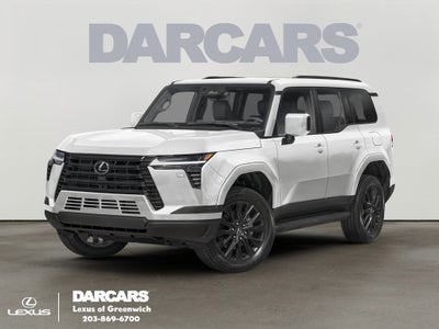2026 Lexus GX OVERTRAIL PLUS